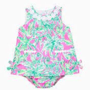 NWT Lilly Pulitzer Baby Shift